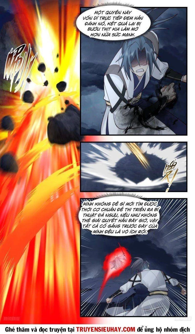 Võ Luyện Đỉnh Phong Chapter 3173 - Trang 4