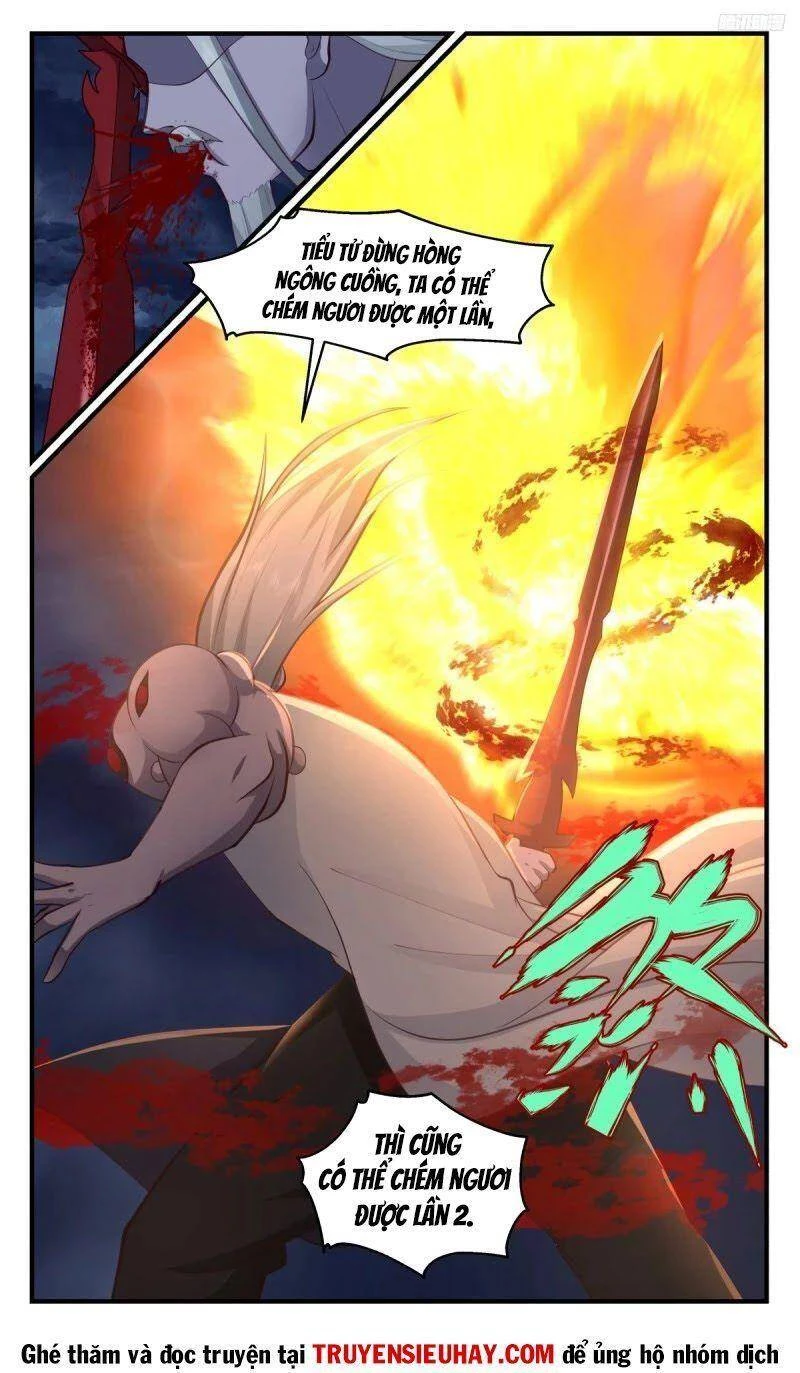 Võ Luyện Đỉnh Phong Chapter 3173 - Trang 4