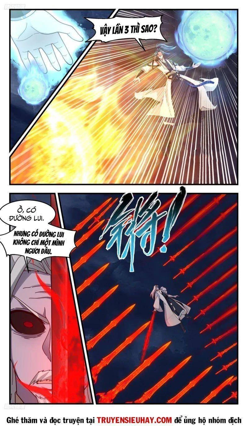 Võ Luyện Đỉnh Phong Chapter 3173 - Trang 4