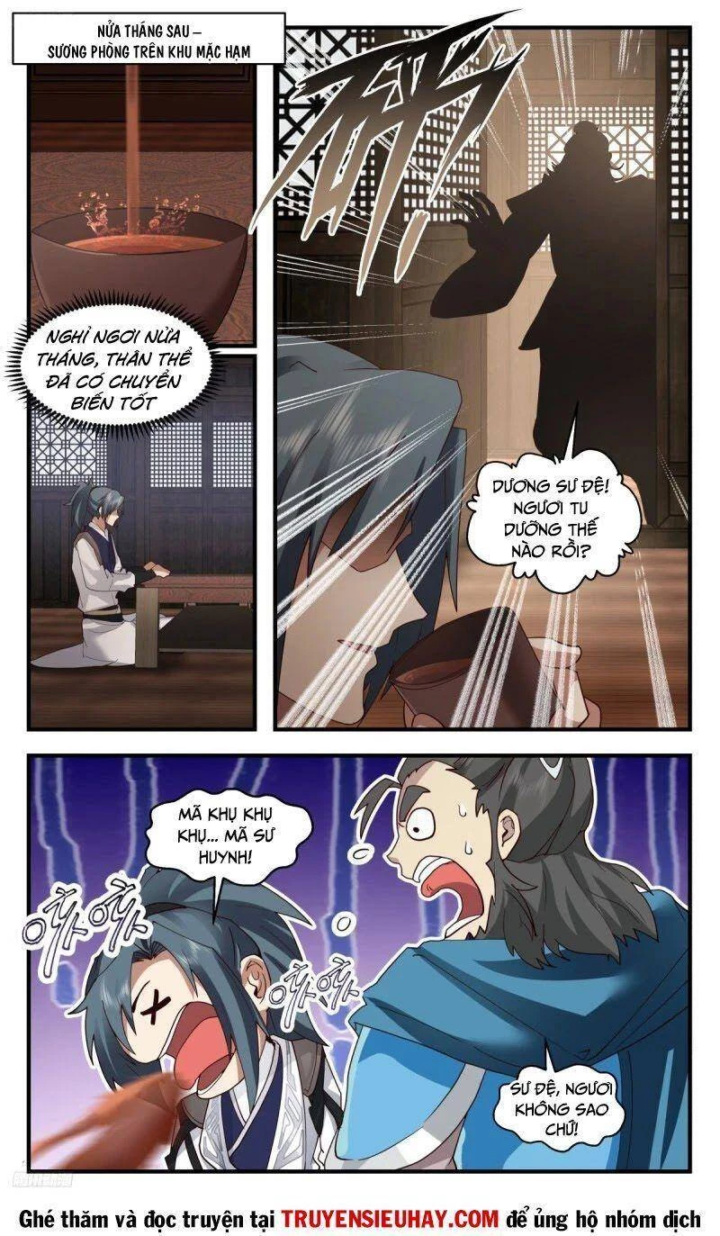 Võ Luyện Đỉnh Phong Chapter 3174 - Trang 4