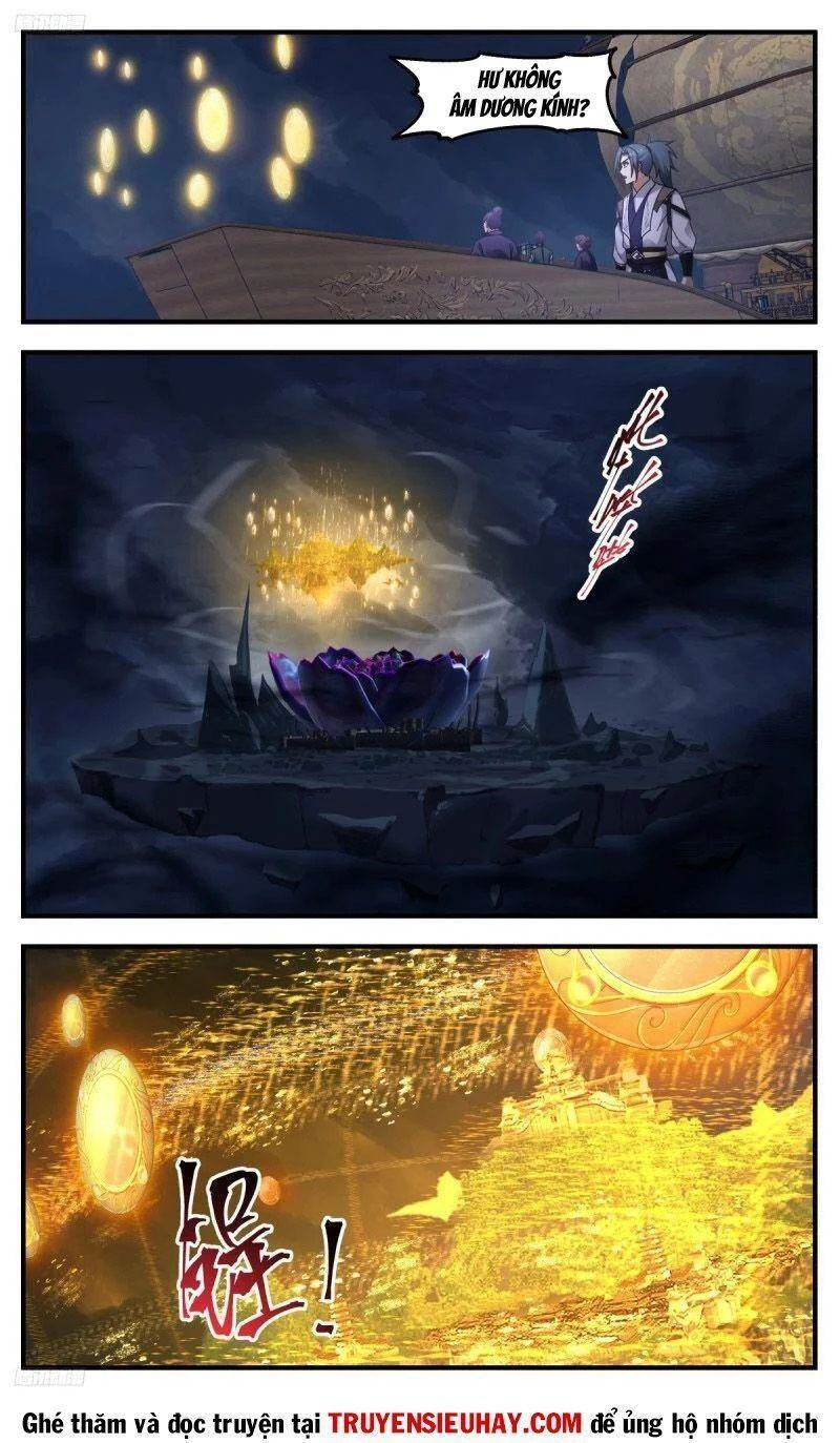 Võ Luyện Đỉnh Phong Chapter 3175 - Trang 4