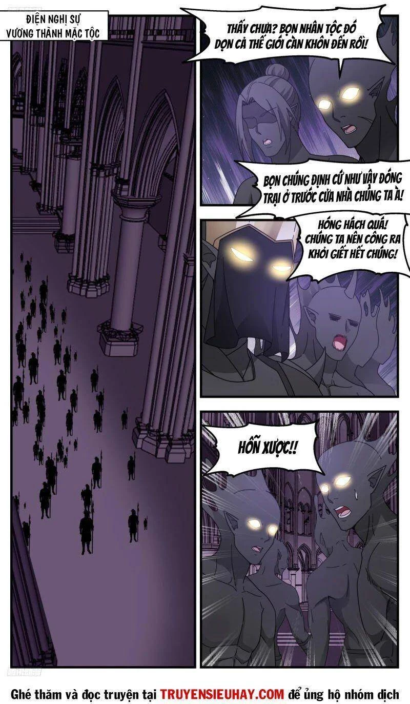 Võ Luyện Đỉnh Phong Chapter 3175 - Trang 4