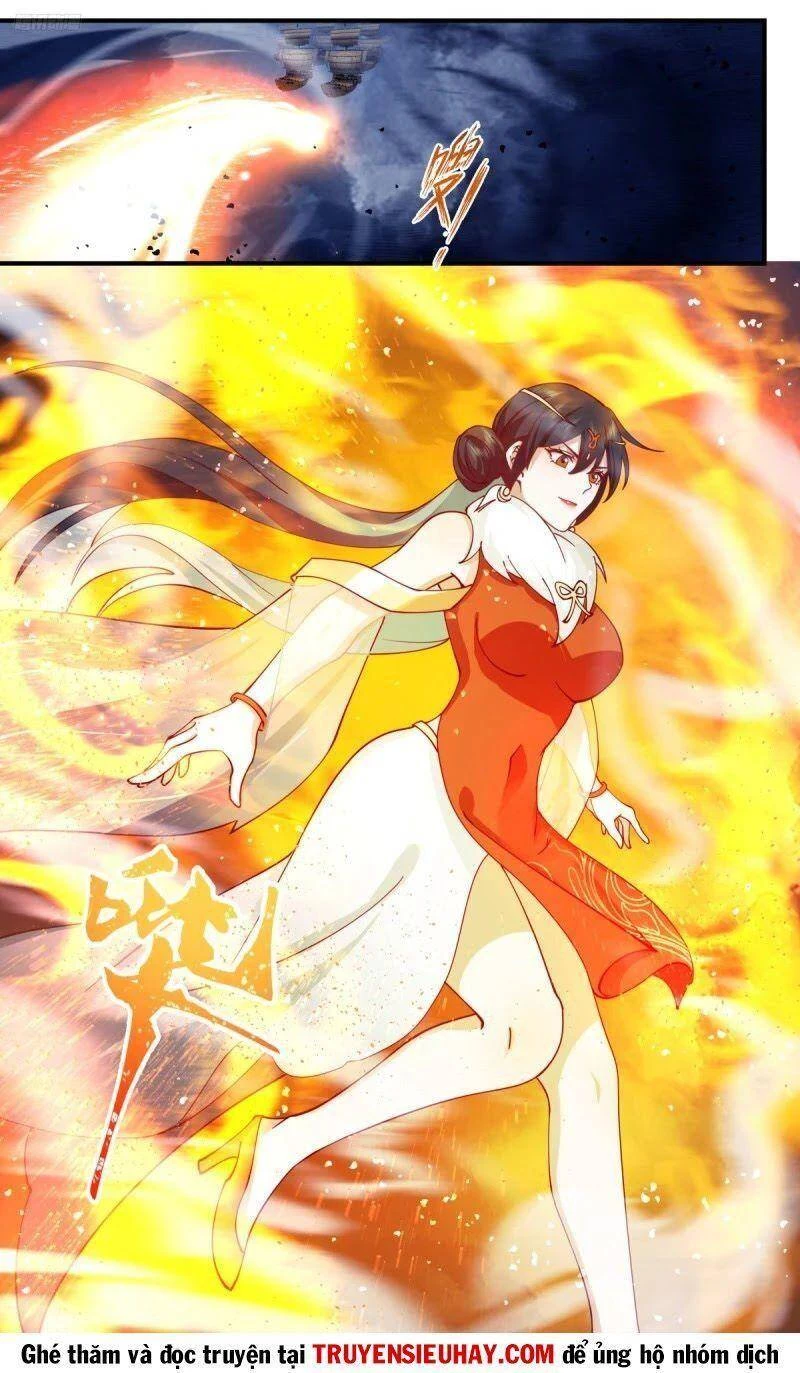 Võ Luyện Đỉnh Phong Chapter 3175 - Trang 4
