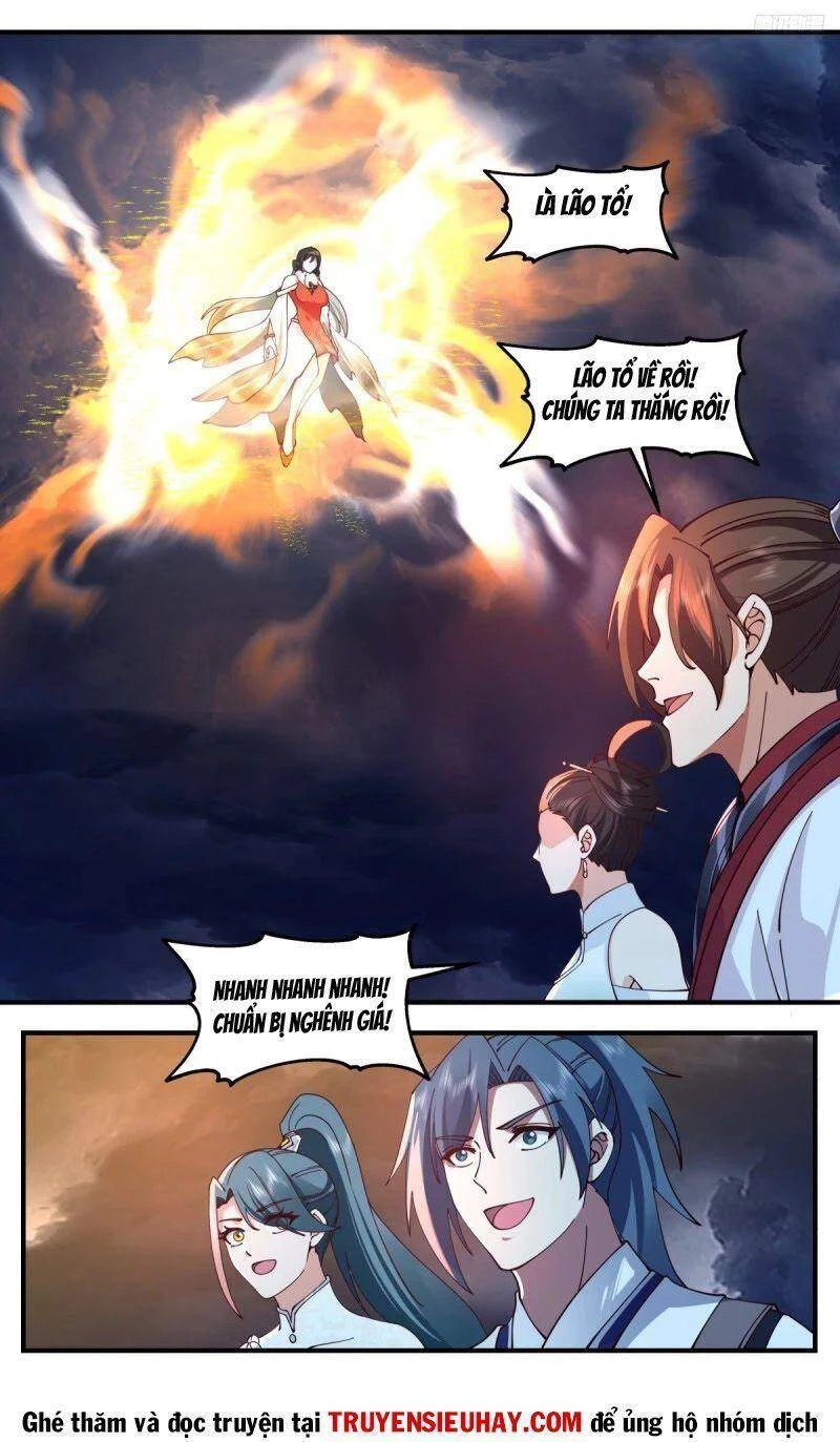 Võ Luyện Đỉnh Phong Chapter 3175 - Trang 4
