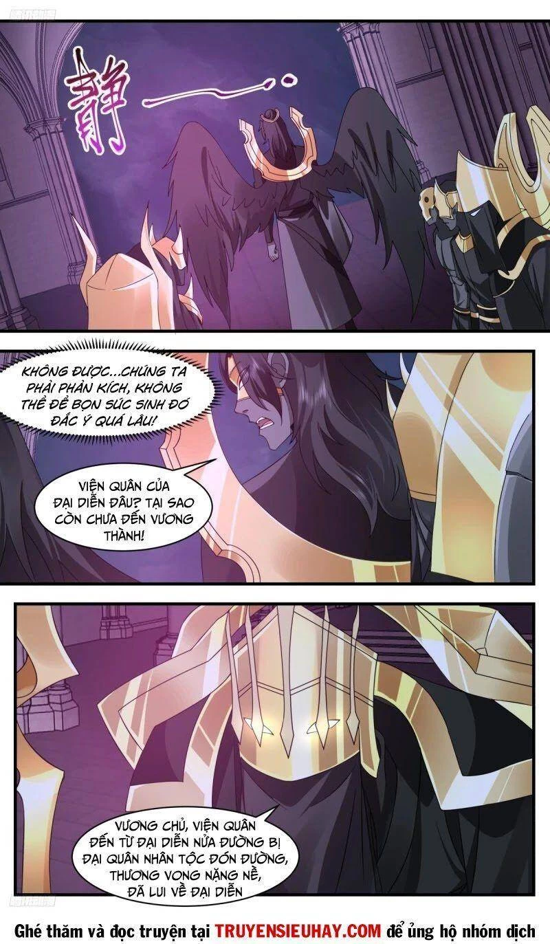 Võ Luyện Đỉnh Phong Chapter 3175 - Trang 4