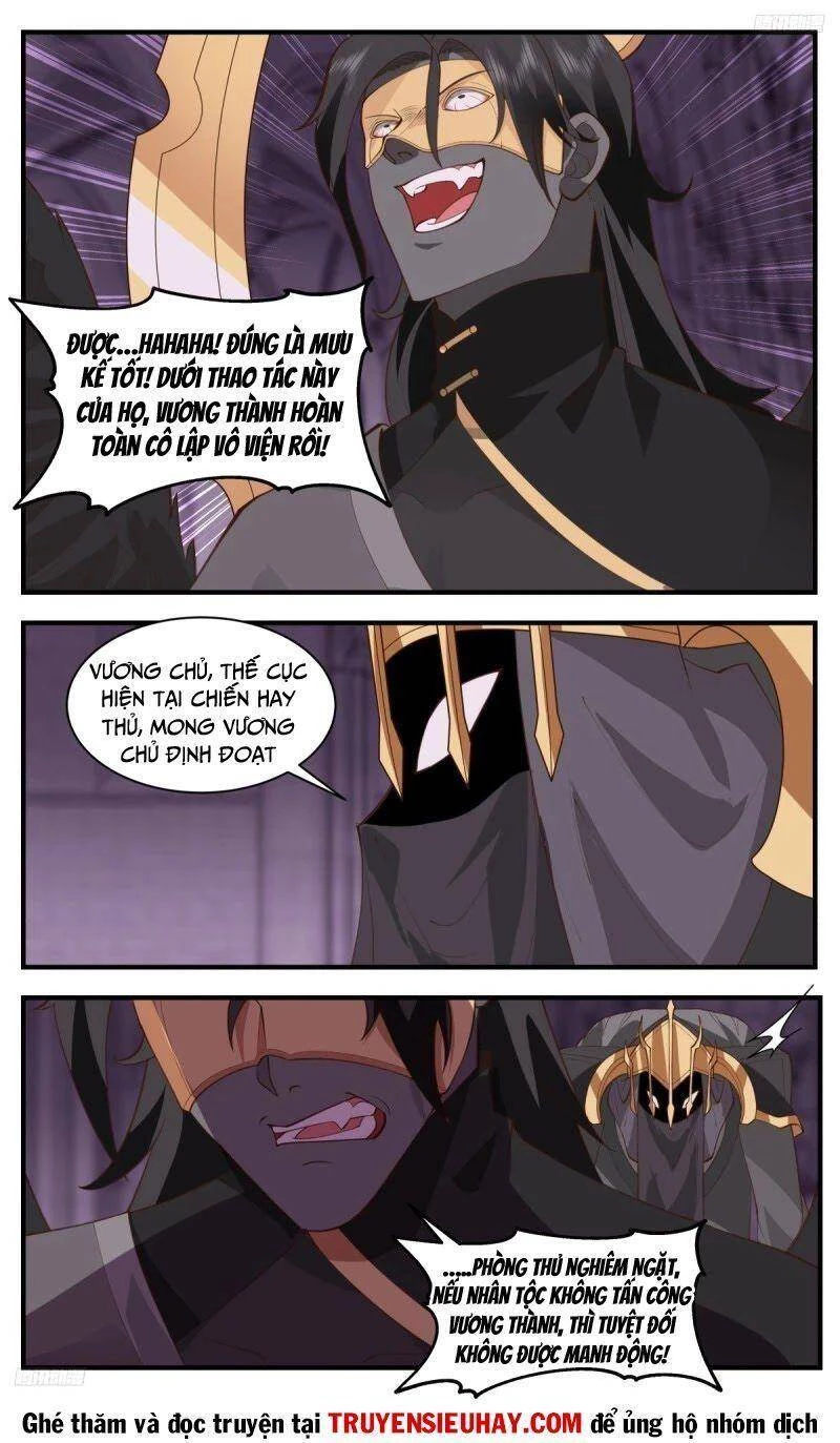 Võ Luyện Đỉnh Phong Chapter 3175 - Trang 4