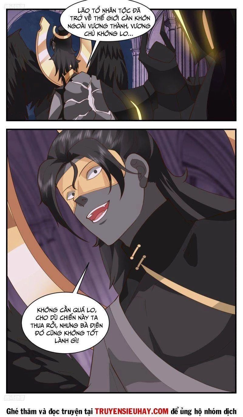 Võ Luyện Đỉnh Phong Chapter 3175 - Trang 4