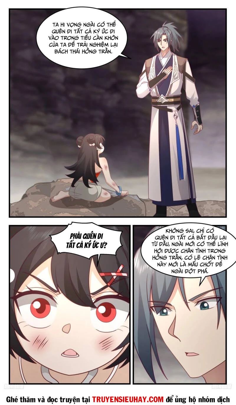 Võ Luyện Đỉnh Phong Chapter 3176 - Trang 4