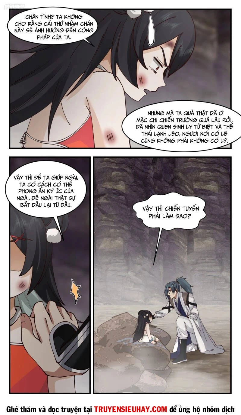 Võ Luyện Đỉnh Phong Chapter 3176 - Trang 4