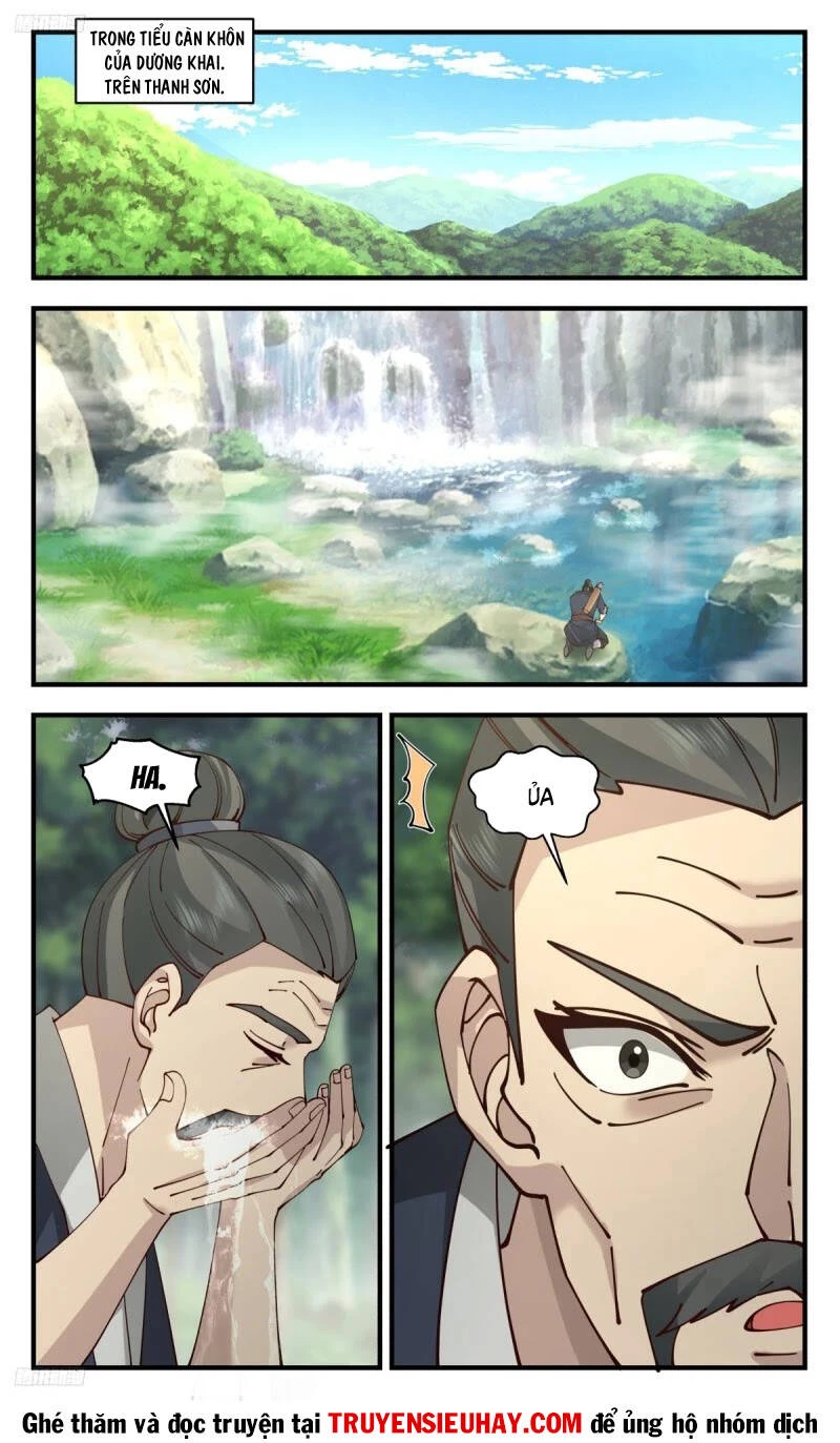 Võ Luyện Đỉnh Phong Chapter 3176 - Trang 4