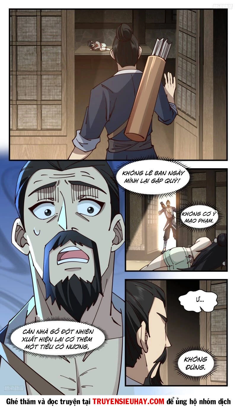 Võ Luyện Đỉnh Phong Chapter 3176 - Trang 4