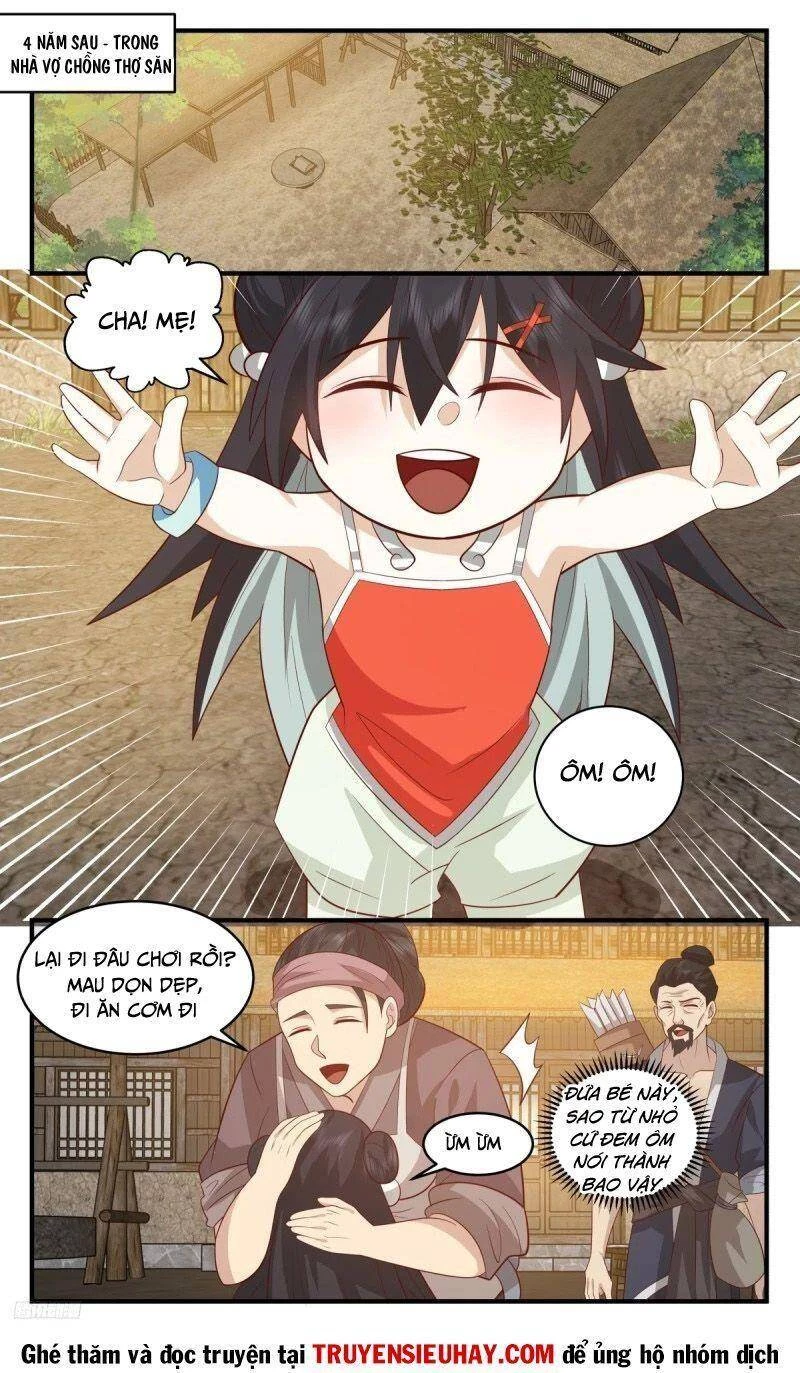 Võ Luyện Đỉnh Phong Chapter 3178 - Trang 4