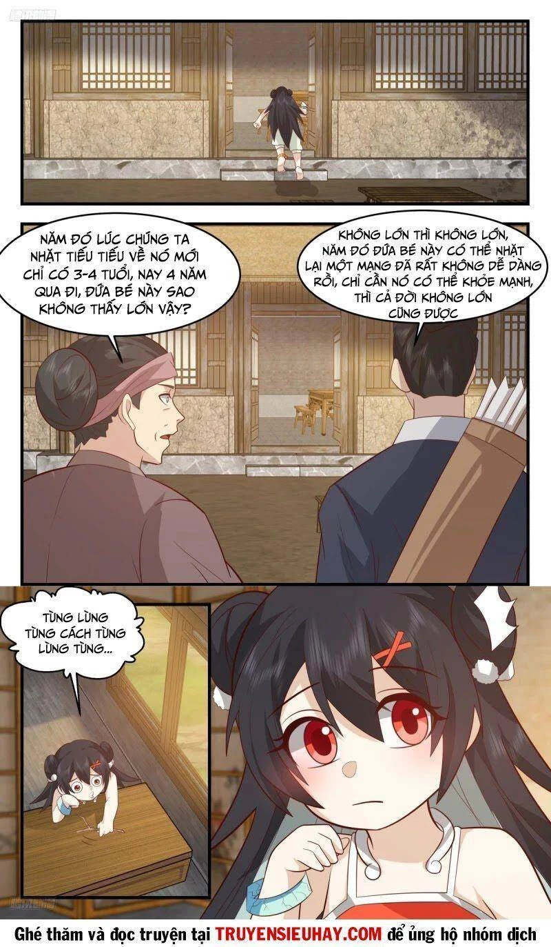 Võ Luyện Đỉnh Phong Chapter 3178 - Trang 4