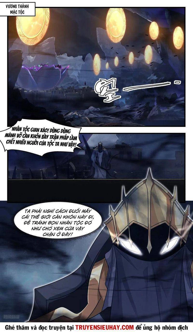 Võ Luyện Đỉnh Phong Chapter 3178 - Trang 4