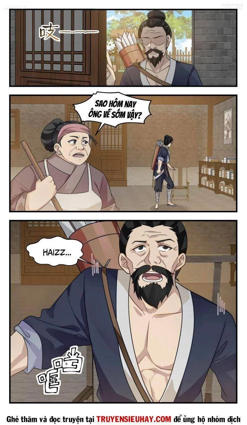 Võ Luyện Đỉnh Phong Chapter 3178 - Trang 4