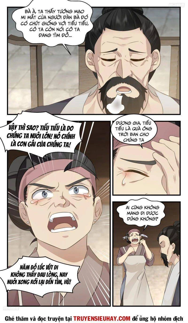 Võ Luyện Đỉnh Phong Chapter 3178 - Trang 4