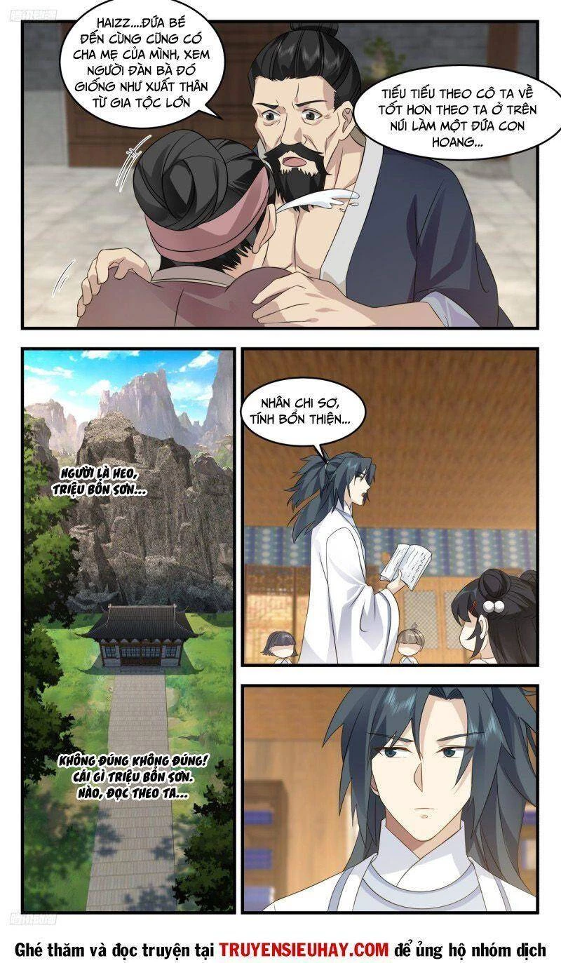 Võ Luyện Đỉnh Phong Chapter 3178 - Trang 4