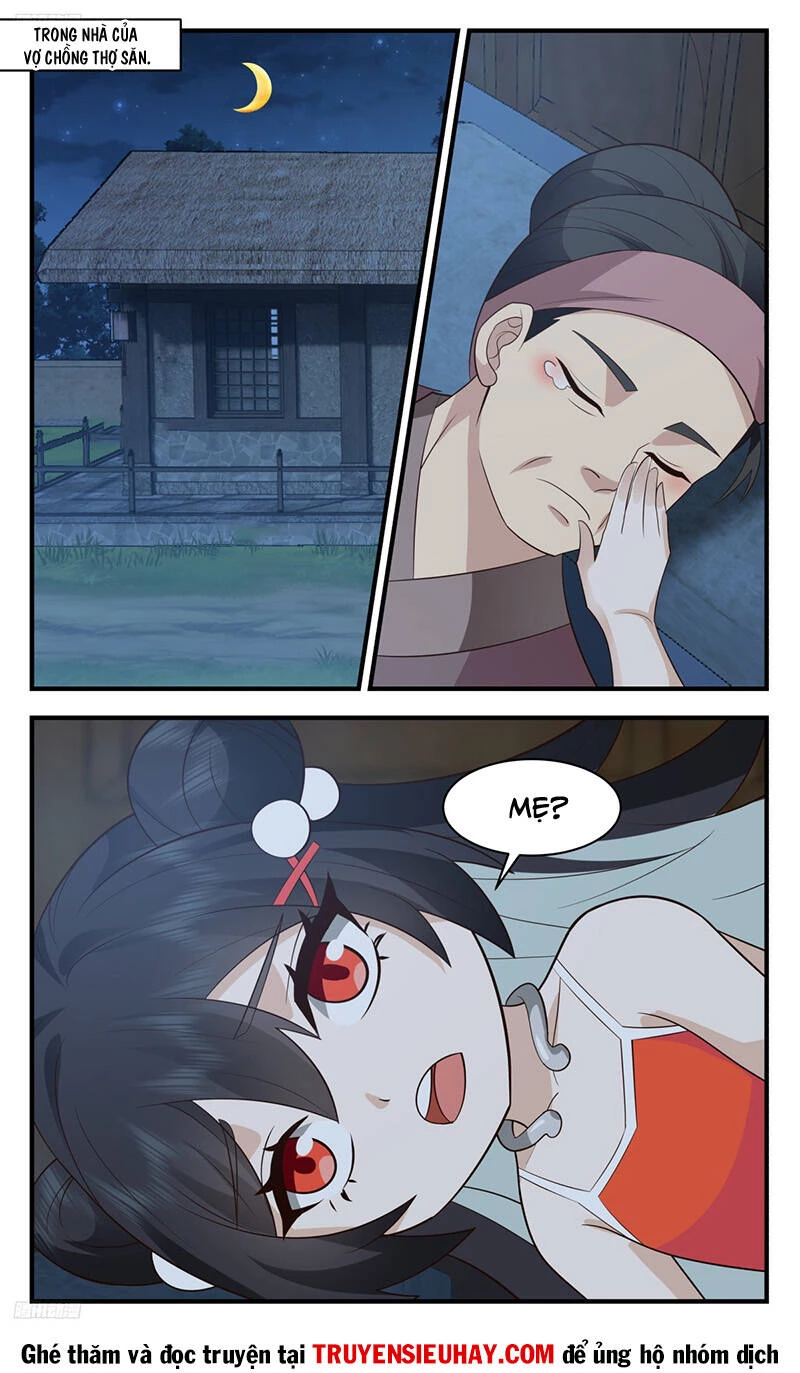 Võ Luyện Đỉnh Phong Chapter 3179 - Trang 4