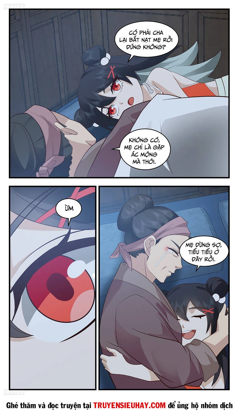 Võ Luyện Đỉnh Phong Chapter 3179 - Trang 4