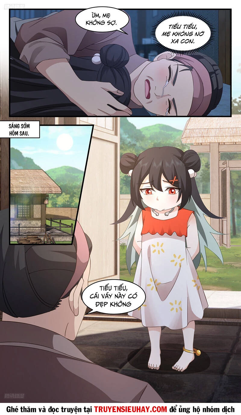 Võ Luyện Đỉnh Phong Chapter 3179 - Trang 4