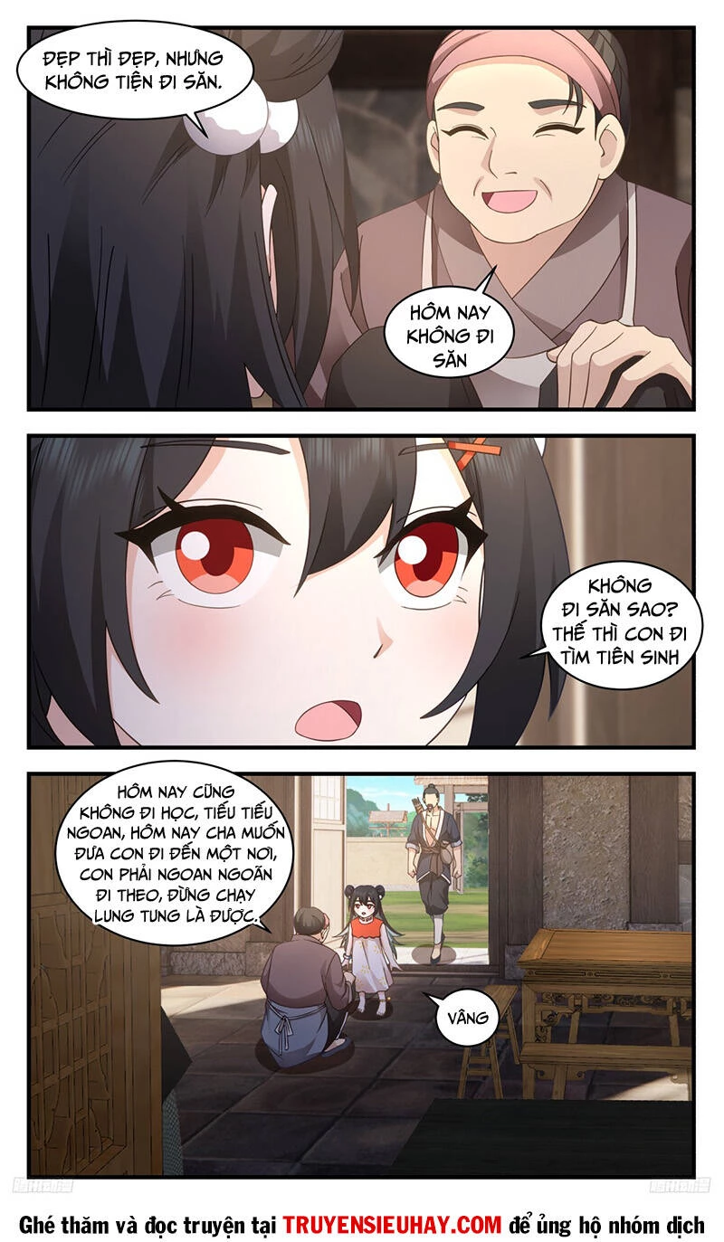 Võ Luyện Đỉnh Phong Chapter 3179 - Trang 4