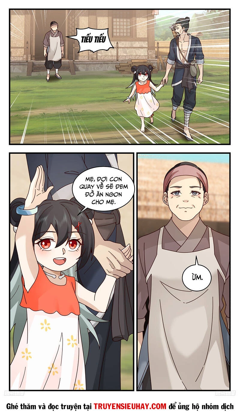Võ Luyện Đỉnh Phong Chapter 3179 - Trang 4