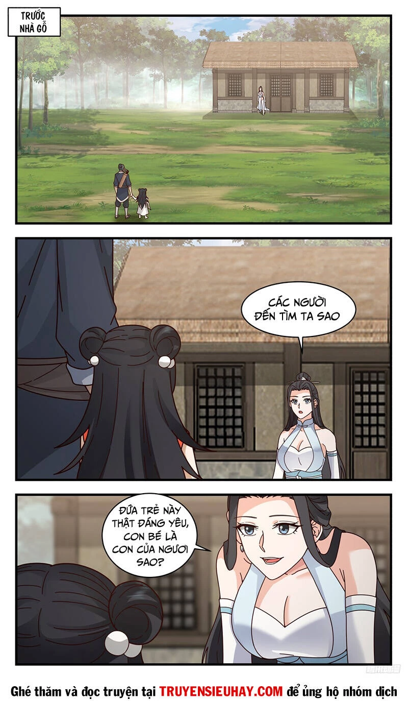 Võ Luyện Đỉnh Phong Chapter 3179 - Trang 4