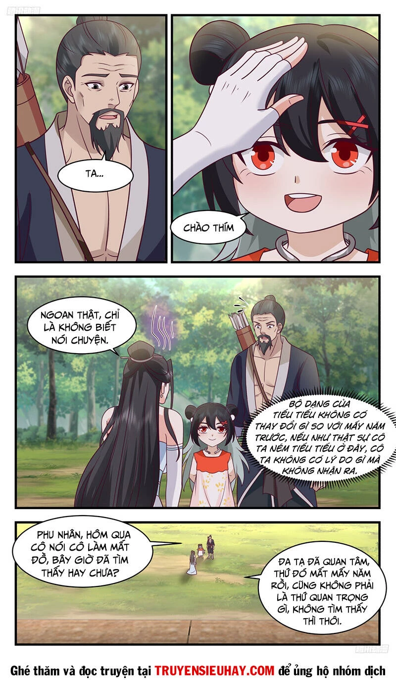 Võ Luyện Đỉnh Phong Chapter 3179 - Trang 4