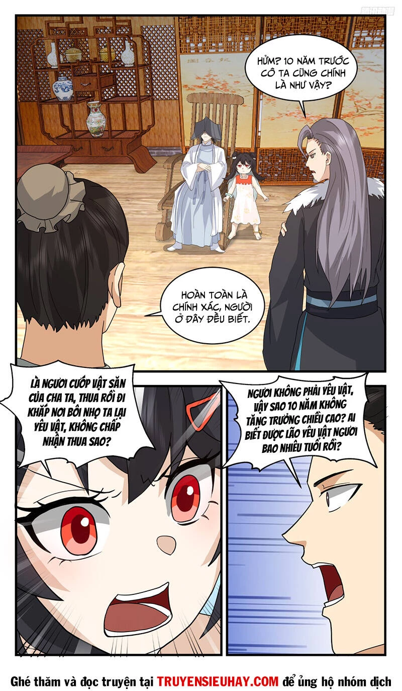 Võ Luyện Đỉnh Phong Chapter 3179 - Trang 4
