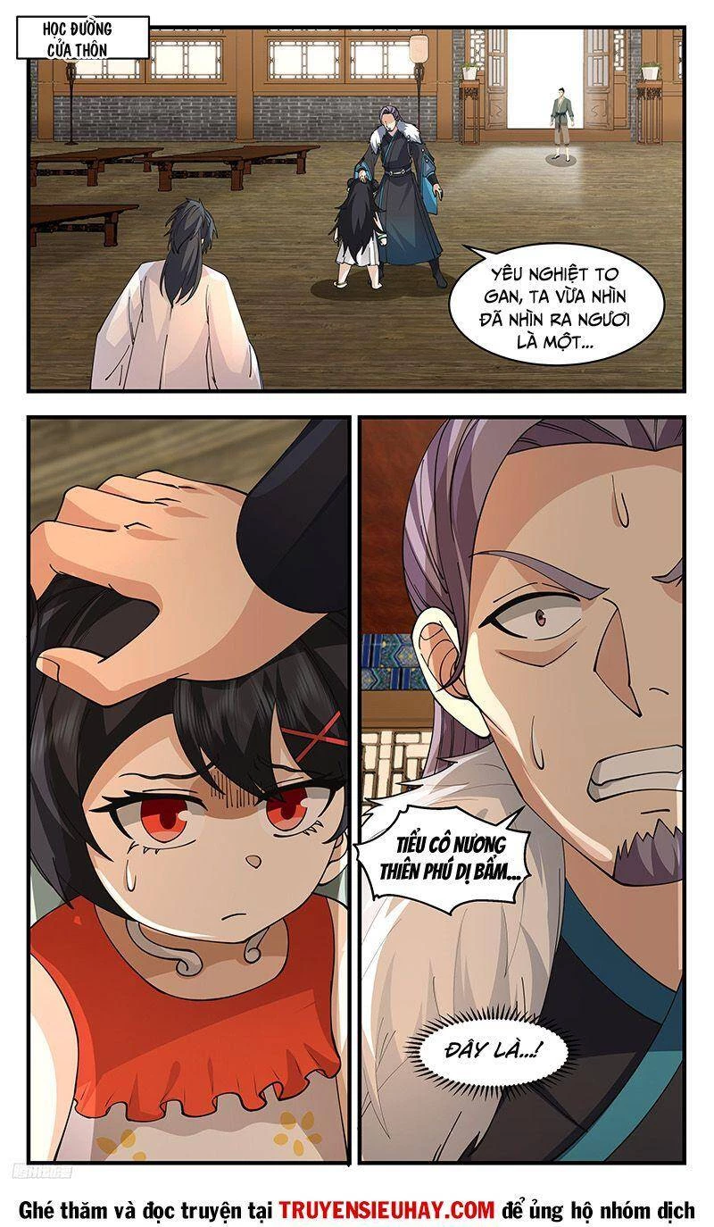 Võ Luyện Đỉnh Phong Chapter 3180 - Next Chapter 3180