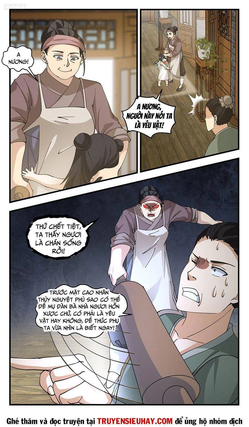 Võ Luyện Đỉnh Phong Chapter 3180 - Next Chapter 3180