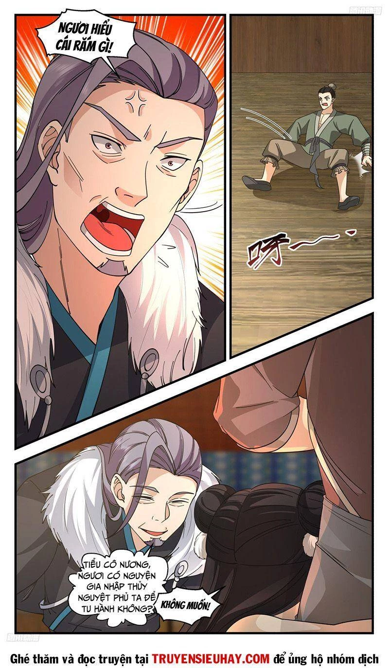 Võ Luyện Đỉnh Phong Chapter 3180 - Next Chapter 3180