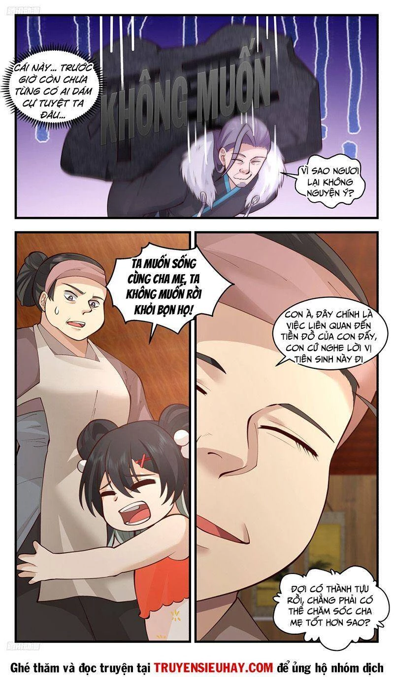 Võ Luyện Đỉnh Phong Chapter 3180 - Next Chapter 3180