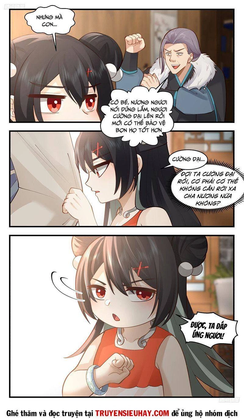 Võ Luyện Đỉnh Phong Chapter 3180 - Next Chapter 3180