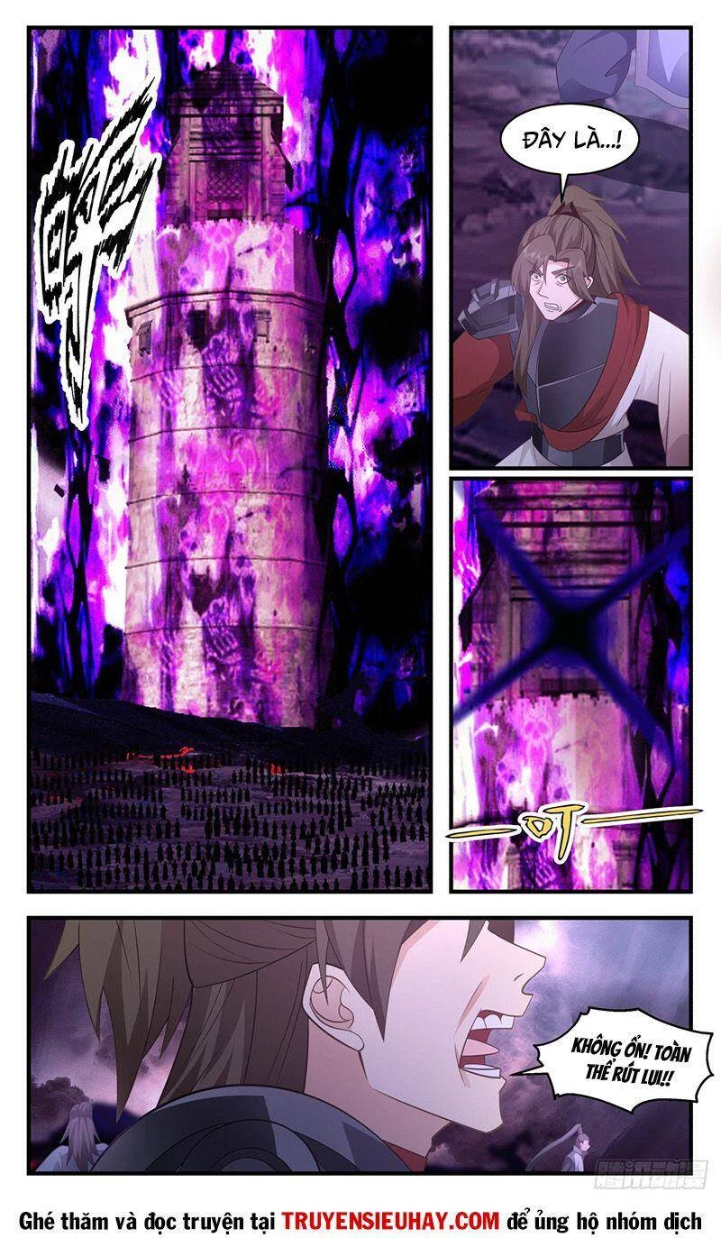 Võ Luyện Đỉnh Phong Chapter 3180 - Next Chapter 3180