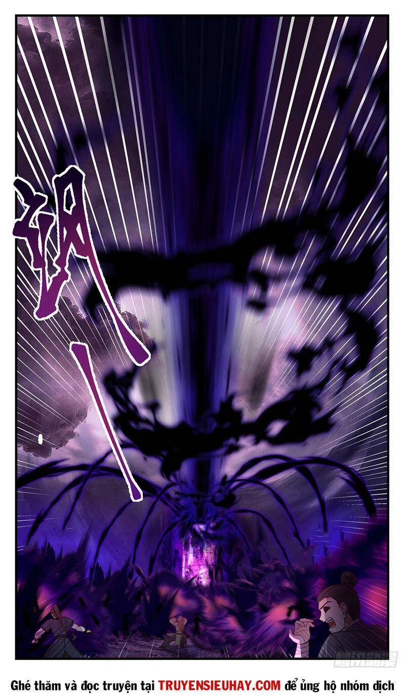 Võ Luyện Đỉnh Phong Chapter 3180 - Next Chapter 3180