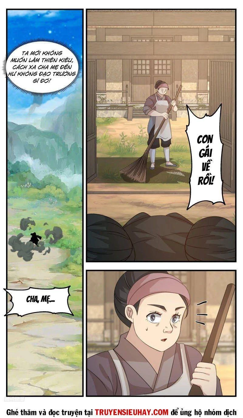 Võ Luyện Đỉnh Phong Chapter 3181 - Trang 4