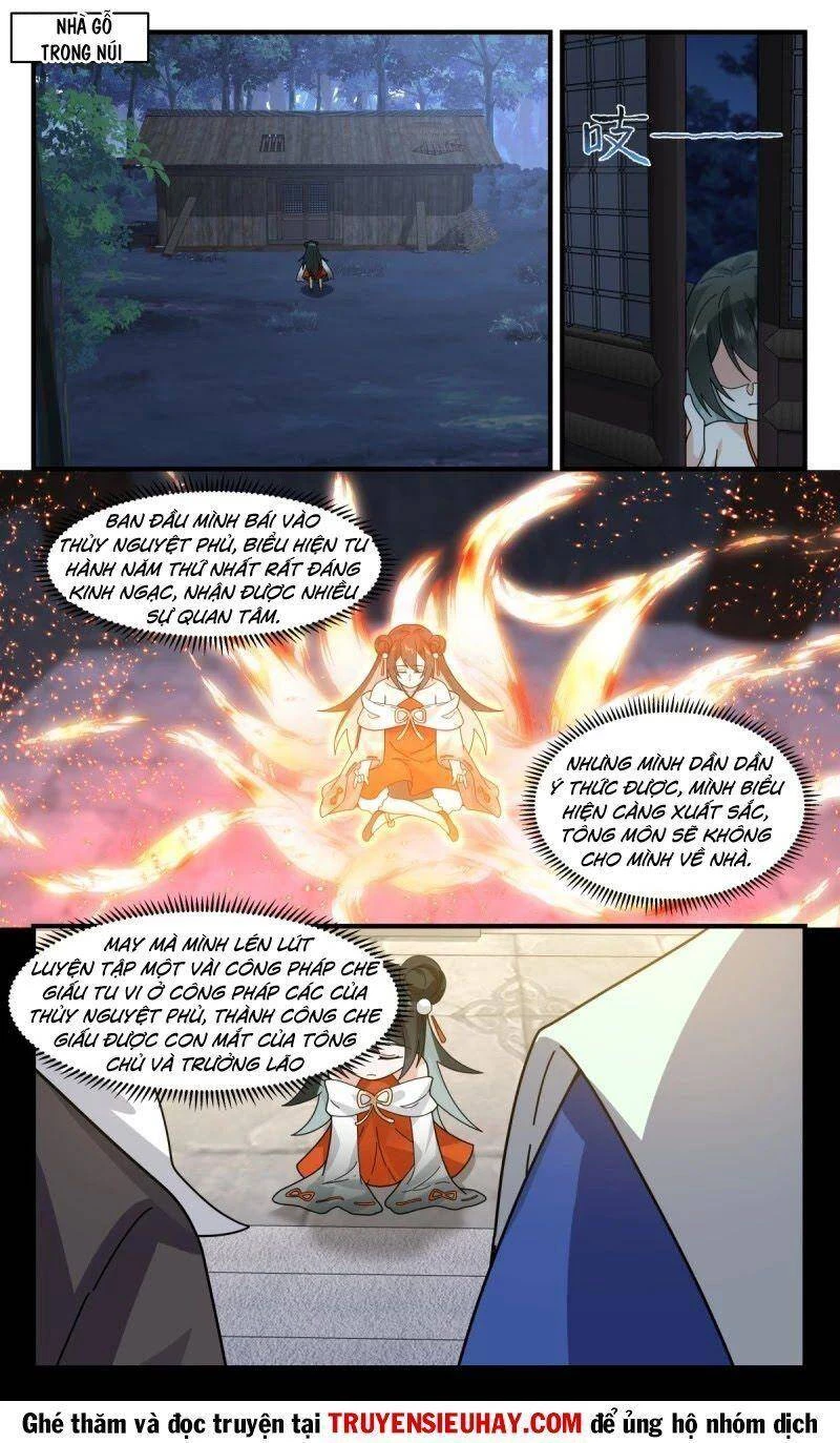 Võ Luyện Đỉnh Phong Chapter 3182 - Next Chapter 3182
