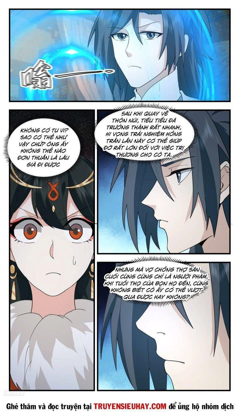 Võ Luyện Đỉnh Phong Chapter 3182 - Next Chapter 3182