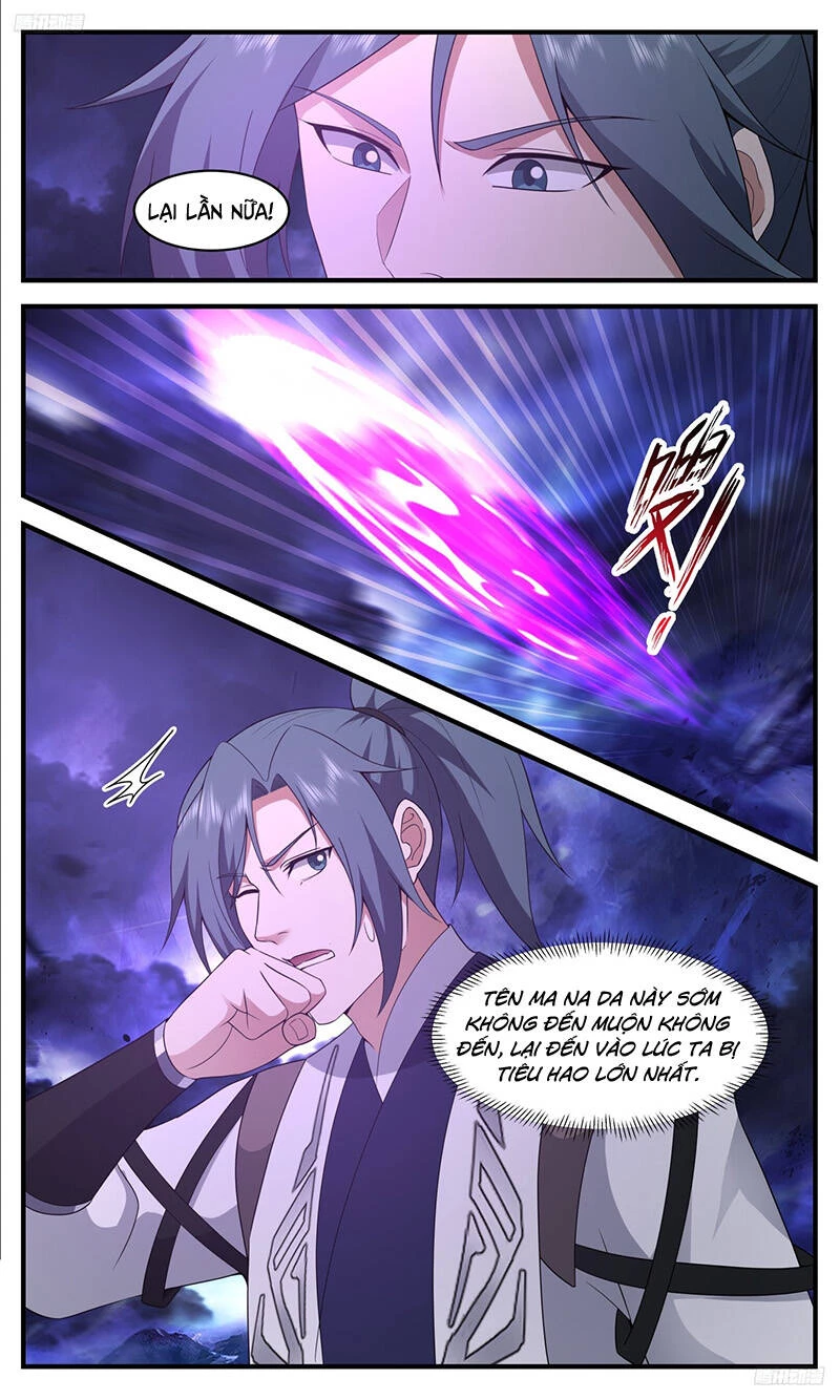 Võ Luyện Đỉnh Phong Chapter 3485 - Trang 4