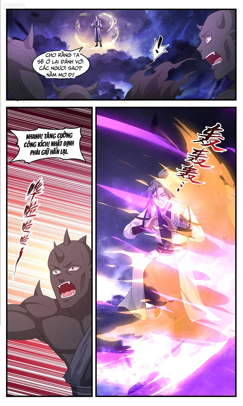Võ Luyện Đỉnh Phong Chapter 3485 - Trang 4