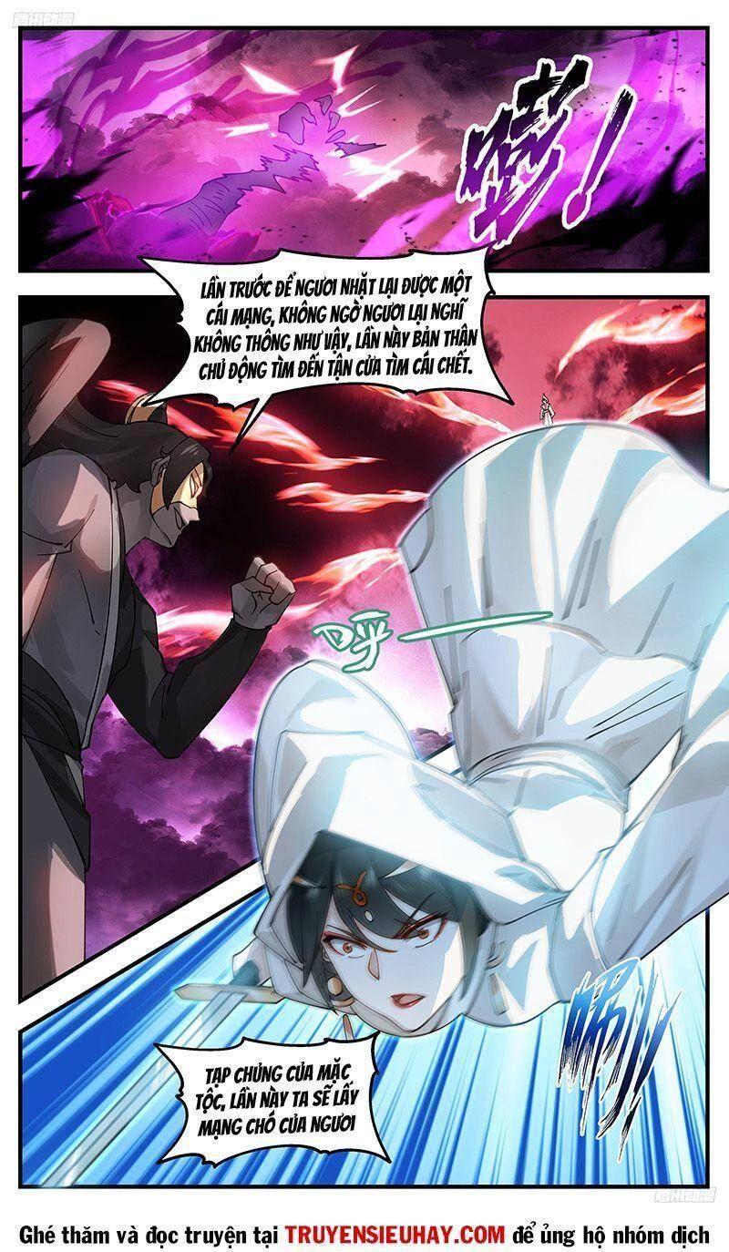 Võ Luyện Đỉnh Phong Chapter 3185 - Trang 4