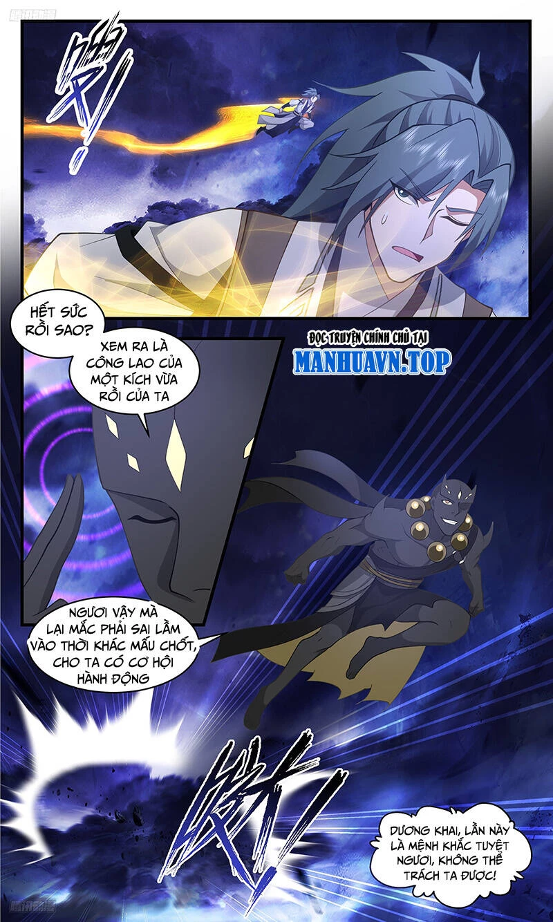 Võ Luyện Đỉnh Phong Chapter 3487 - Trang 4