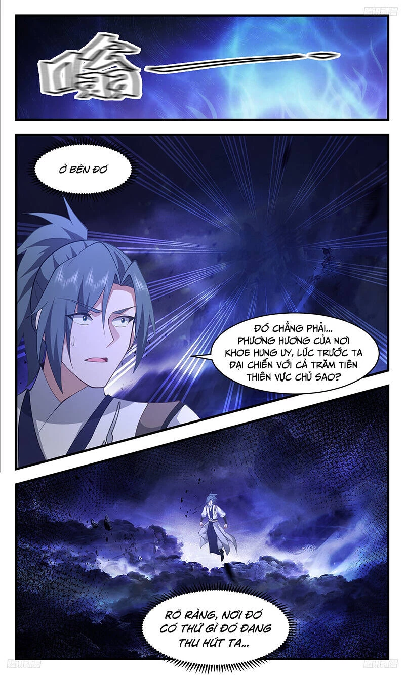 Võ Luyện Đỉnh Phong Chapter 3487 - Trang 4