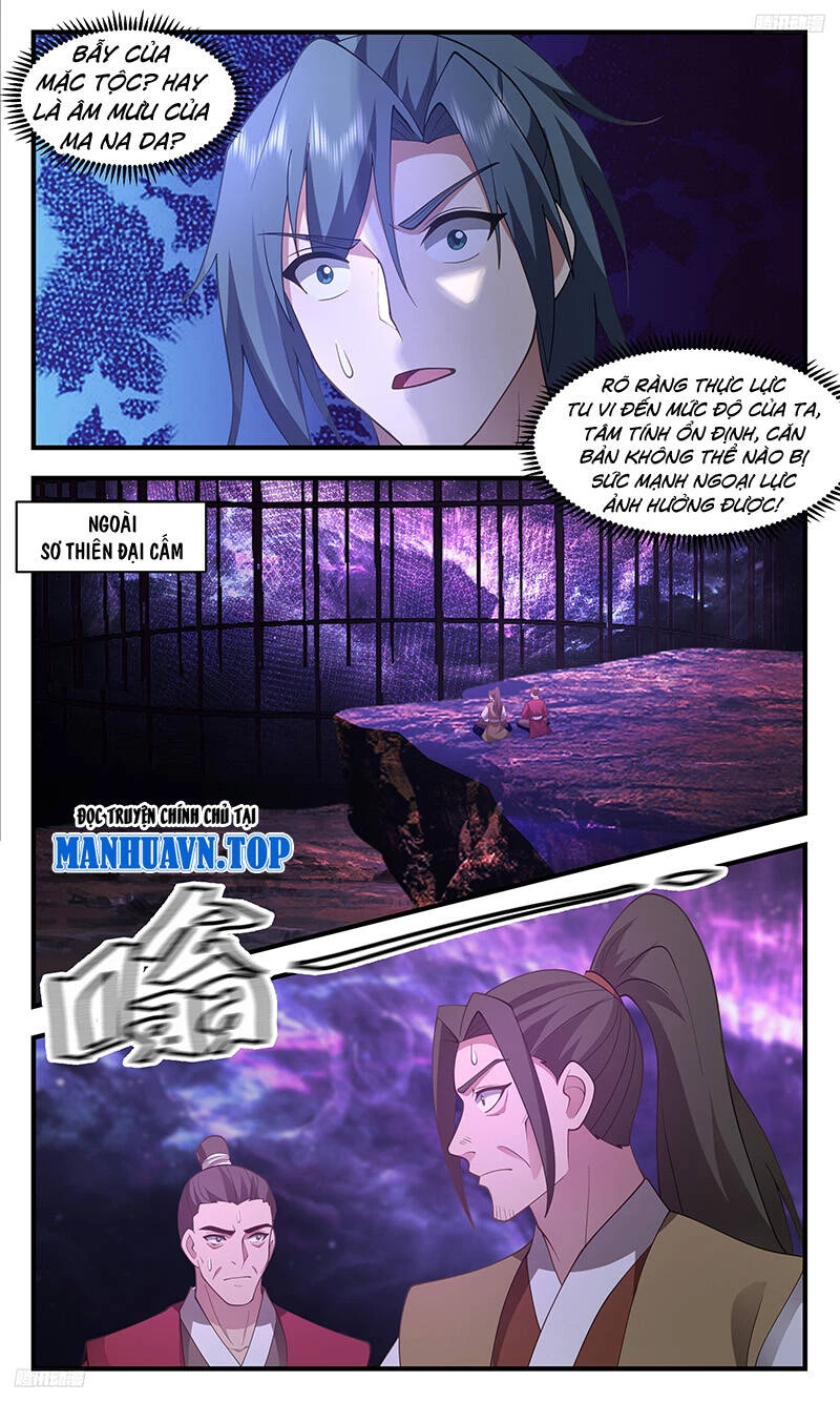 Võ Luyện Đỉnh Phong Chapter 3487 - Trang 4