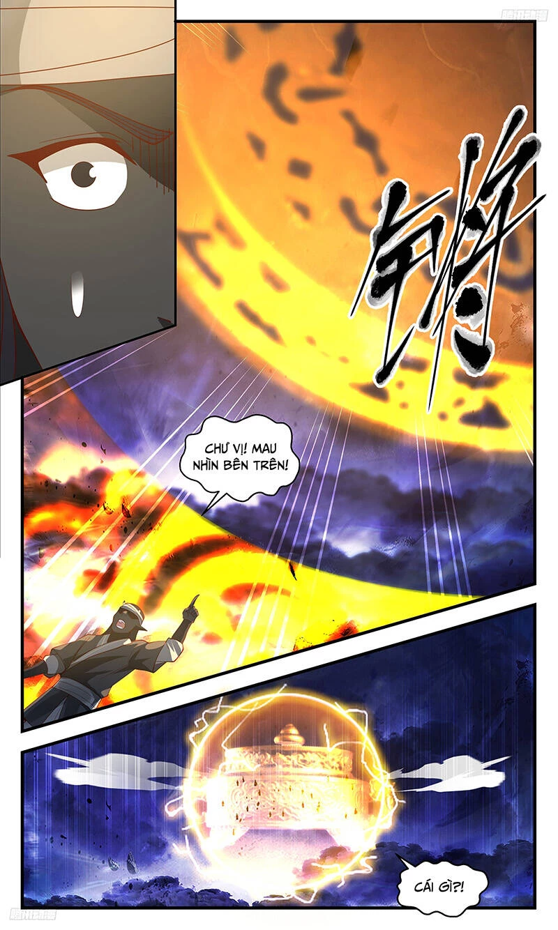 Võ Luyện Đỉnh Phong Chapter 3487 - Trang 4