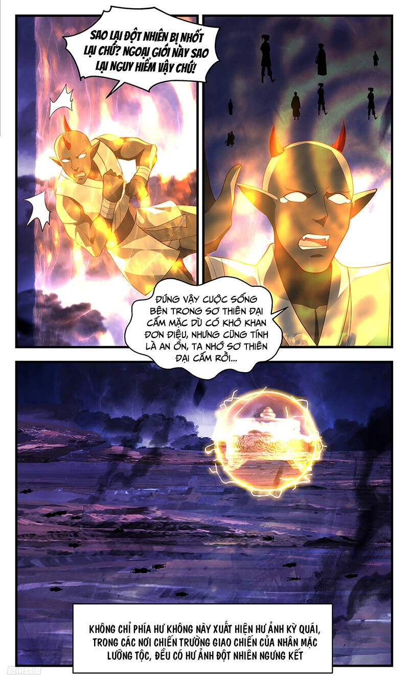Võ Luyện Đỉnh Phong Chapter 3487 - Trang 4