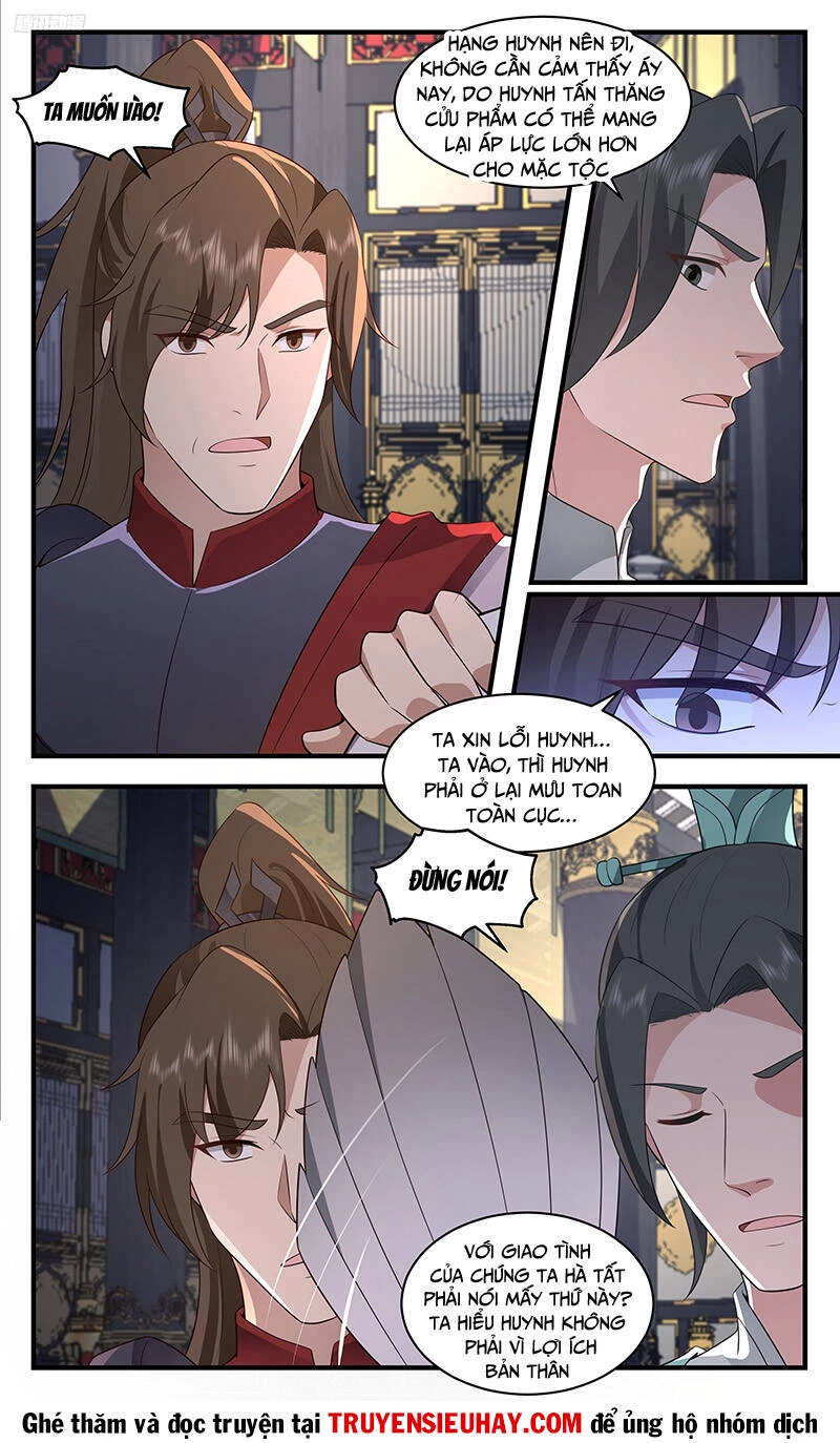 Võ Luyện Đỉnh Phong Chapter 3488 - Trang 4