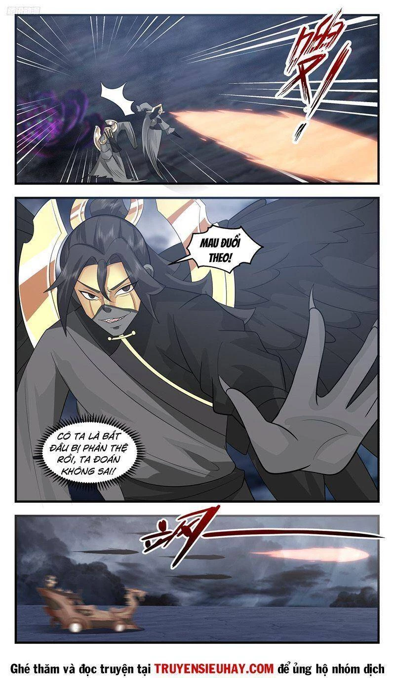 Võ Luyện Đỉnh Phong Chapter 3186 - Trang 4