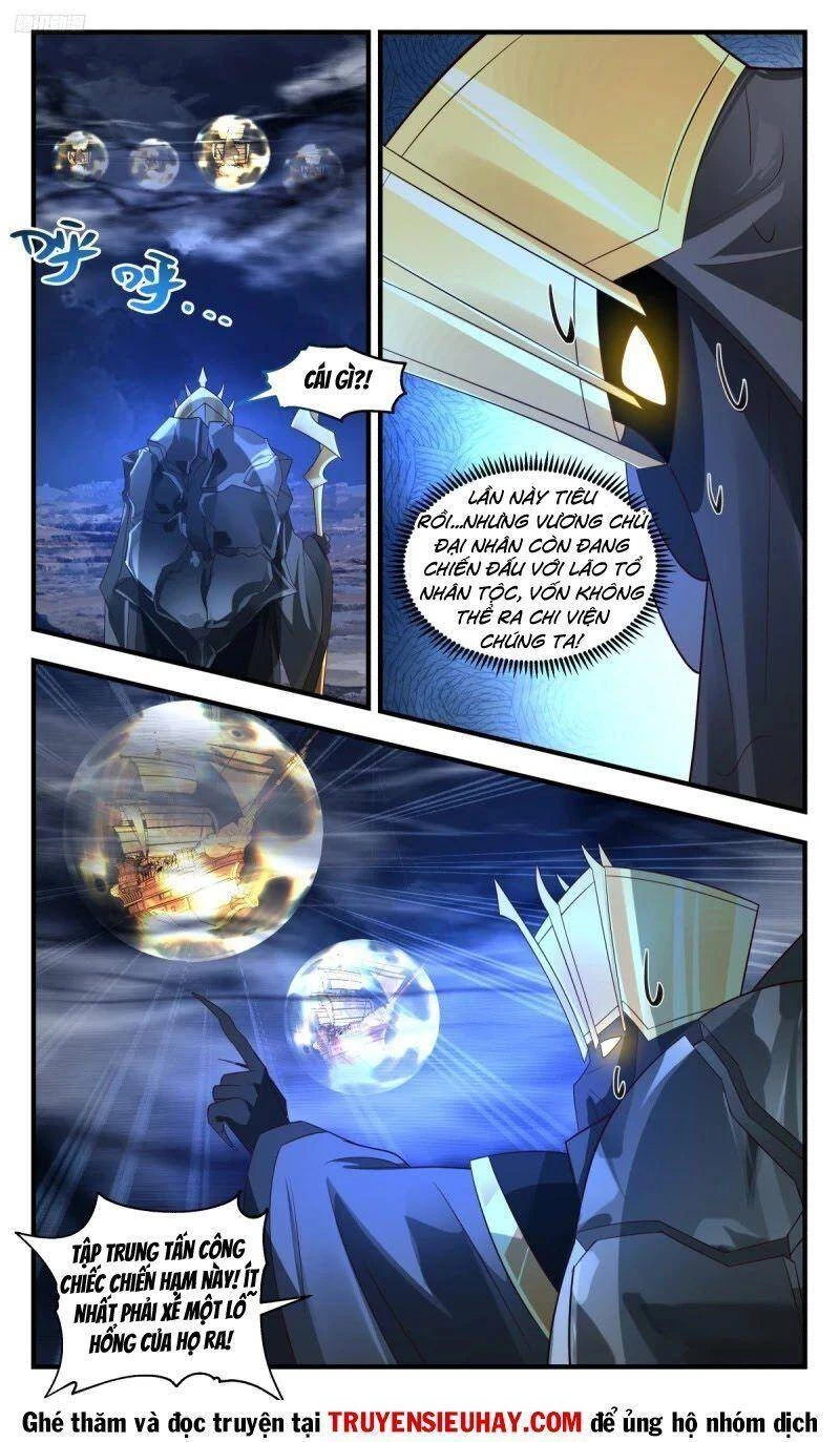 Võ Luyện Đỉnh Phong Chapter 3187 - Trang 4